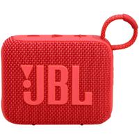 JBL GO 4 Bluetooth speaker Rood