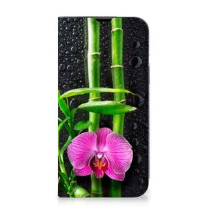 iPhone 14 Smart Cover Orchidee