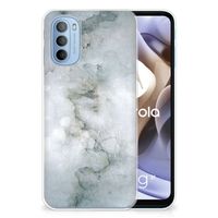 Hoesje maken Motorola Moto G31 | G41 Painting Grey