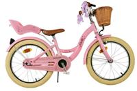 Volare 18 inch fiets blossom roze 51830