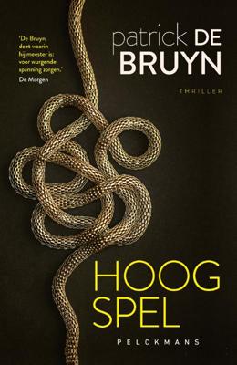 Hoog spel (Paperback)
