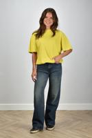 Extreme Cashmere t-shirt Rik 269 sunny