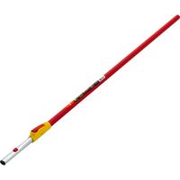 WOLF-Garten multi-star zm-v telescoopsteel (rood/geel, 90 - 150 cm)