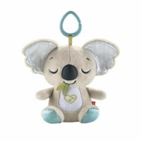 Knuffel Fisher-Price Blauw Plastic