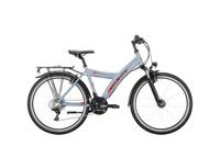 NOXON atb jeugd "sweeper fg nd" (#1) bike sweeper fg nd 26/50 ban. 21sp grey matt