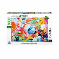 Puzzel Ravensburger Artiste 3000 Onderdelen