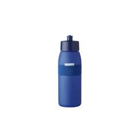 Mepal bidon ellipse 500ml vivid blue