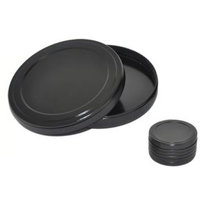Caruba Metalen Filter Opberg/Bewaarset 55 mm