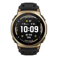 Smartwatch Amazfit W2548GL1N Zwart Gouden Ø 44 mm
