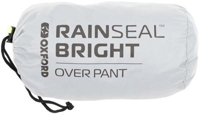 OXFORD regenbroek "rainseal bright rain trousers rainseal 4xl white/bl.
