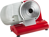 Domo DO522S snijmachine Electrisch Rood 200 W