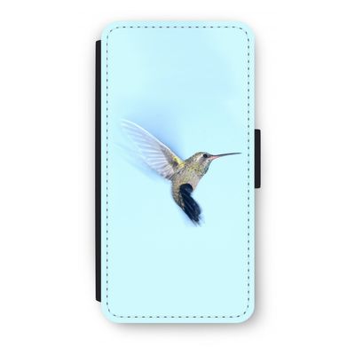 Kolibri: iPhone 7 Plus Flip Hoesje