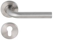 Krukgarn LEONA PF KL4 rvs mat PC