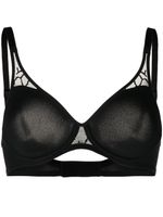 Wacoal soutien-gorge Lisse à armatures - Noir