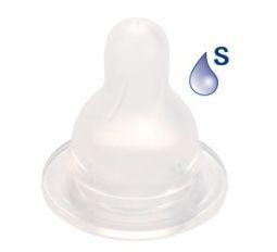 Difrax Flesspeen small natural