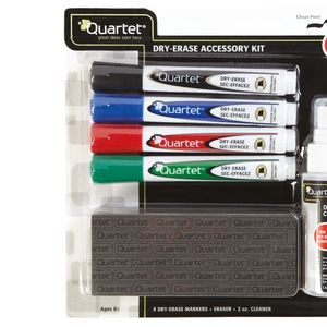 Nobo droog uitwisbare Whiteboard Accessoire Starterkit