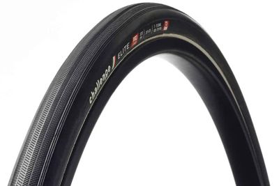 Challenge Elite Pro Tube Band 700x27c Zwart