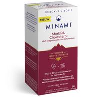 Minami MorEpa Cholesterol Softgels - thumbnail