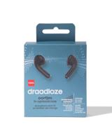 HEMA Draadloze oortjes in oplaadcase zwart