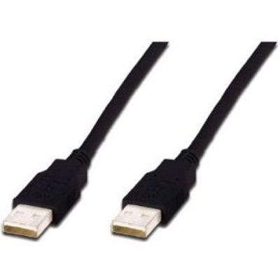 ASSMANN Electronic 1.0m USB 2.0 A/A