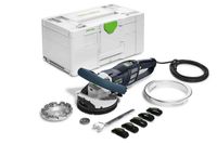 Festool Renovatieslijpmachine RG 130 ECI-Set DIA HD RENOFIX - 577059 577059