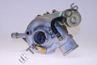 Turboshoet Turbolader 1100237 - thumbnail