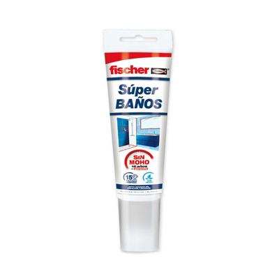 Siliconen Fischer 100 ml Transparant