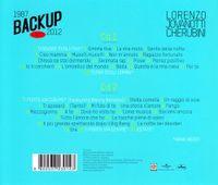 Backup 1987 - 2012 Il Best - CD (0602537230143) - thumbnail