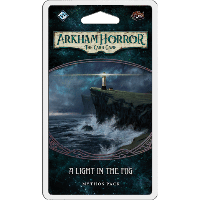 Arkham Horror LCG: A Light in the Fog