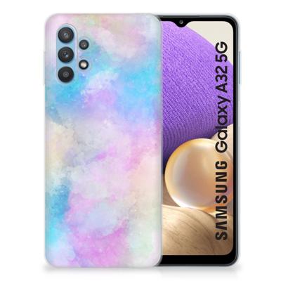 Smartphone hoesje Samsung Galaxy A32 5G Watercolor Light
