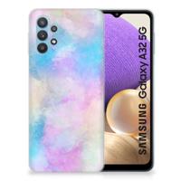 Smartphone hoesje Samsung Galaxy A32 5G Watercolor Light Smartphone hoesje Samsung Galaxy A32 5G Watercolor Light