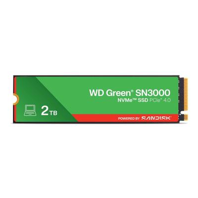 SanDisk SN3000 2 TB M.2 PCI Express 4.0 NVMe QLC 3D NAND