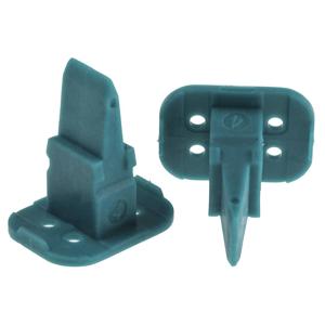 Amphenol AW4S Ronde connector borgspie Totaal aantal polen: 4 Serie (ronde connectoren): AW 1 stuk(s)