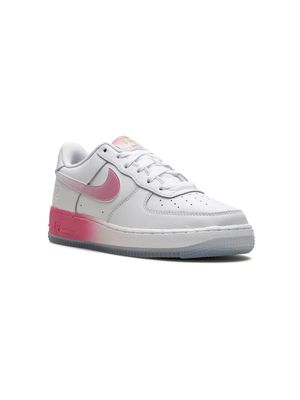 Nike Kids baskets Air Force 1 'San Francisco Chinatown' - Blanc