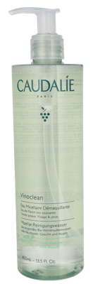 Caudalie Vinoclean Micellar Cleansing Water 400 ml