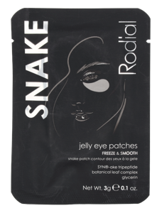 Rodial Snake Jelly Eye Patche 3 g Oogverzorging