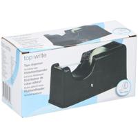 Top Write plakbandhouder 15x5,8x7,5cm pl
