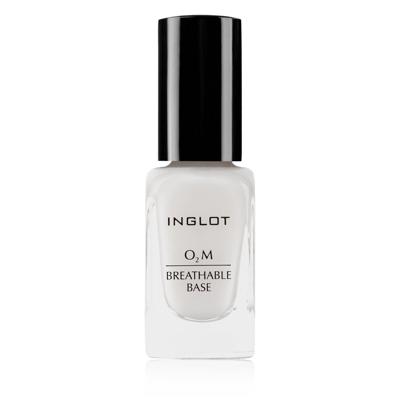 O2M Zuurstofdoorlatende Nagellak Base Coat
