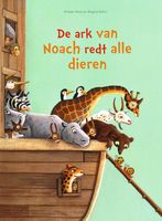 De ark van Noach redt alle dieren - Kirtsen Boie, Regina Kehn - ebook