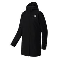 The North Face Woodmont Dames Parka Tnf Black S