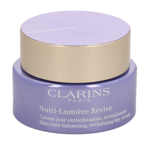 Clarins Nutri-Lumiere Revive Revitalizing Day Cream 50ml