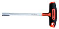 Bahco sok schroevendraaier t-greep 10 x 17 | 902t-100-175