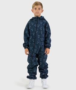 Waterproof Softshell Overall Comfy Älvbryn Jumpsuit