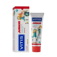 Vitis Junior Gel Tandpasta 75ml - thumbnail