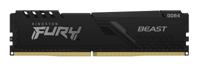 Kingston FURY 32 GB DDR4-3200 werkgeheugen KF432C16BB/32, Beast, XMP 2.0