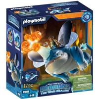 Playmobil - 71082 - Dragons Negen Rijken: Ploughorn & Angelo