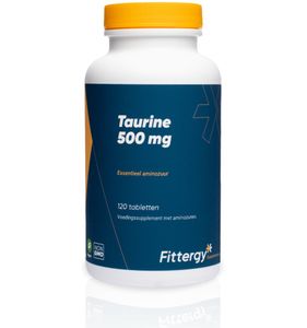 Taurine 500mg