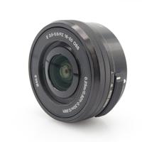 Sony E 16-50mm F/3.5-5.6 PZ OSS occasion