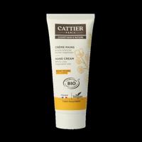 Cattier Handcreme witte klei 75 Milliliter