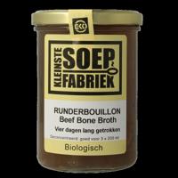 Runderbouillon bio 400 Milliliter